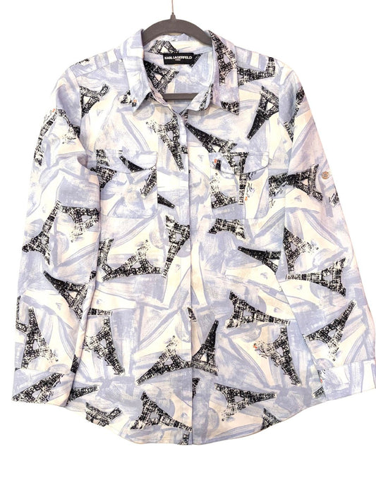 BLUSA KARL LAGERFELD