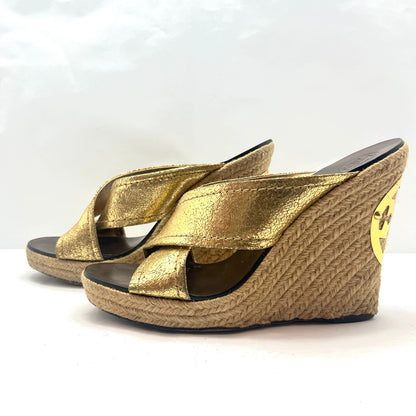 WEDGES TORY BURCH KRISTEN