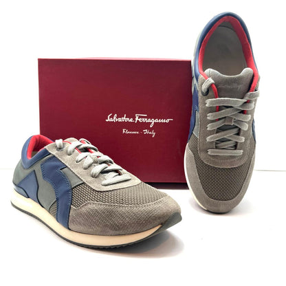 TENIS FERRAGAMO