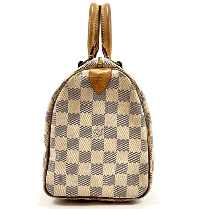 SPEEDY 25 LOUIS VUITTON