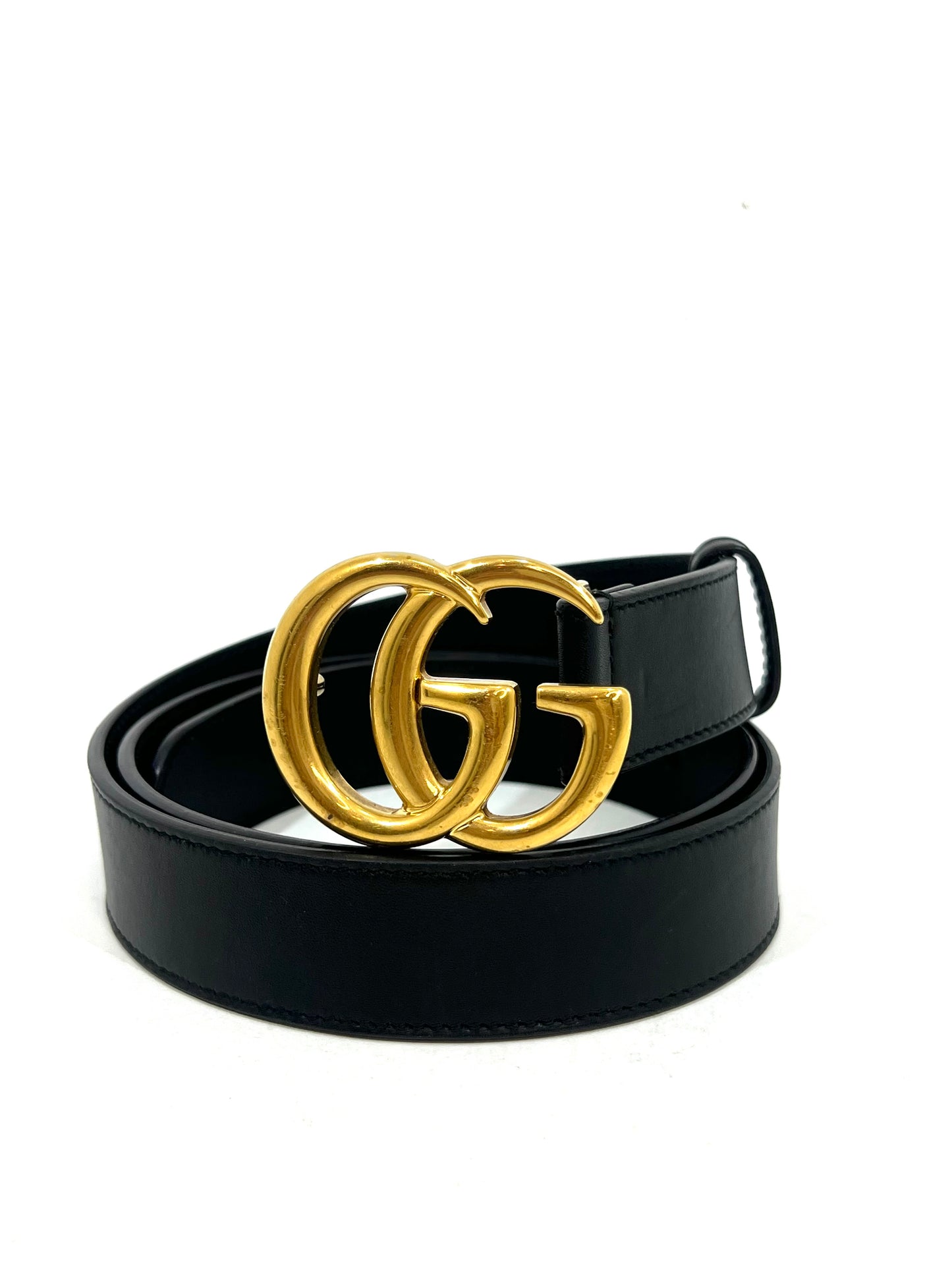 CINTURON GUCCI GG