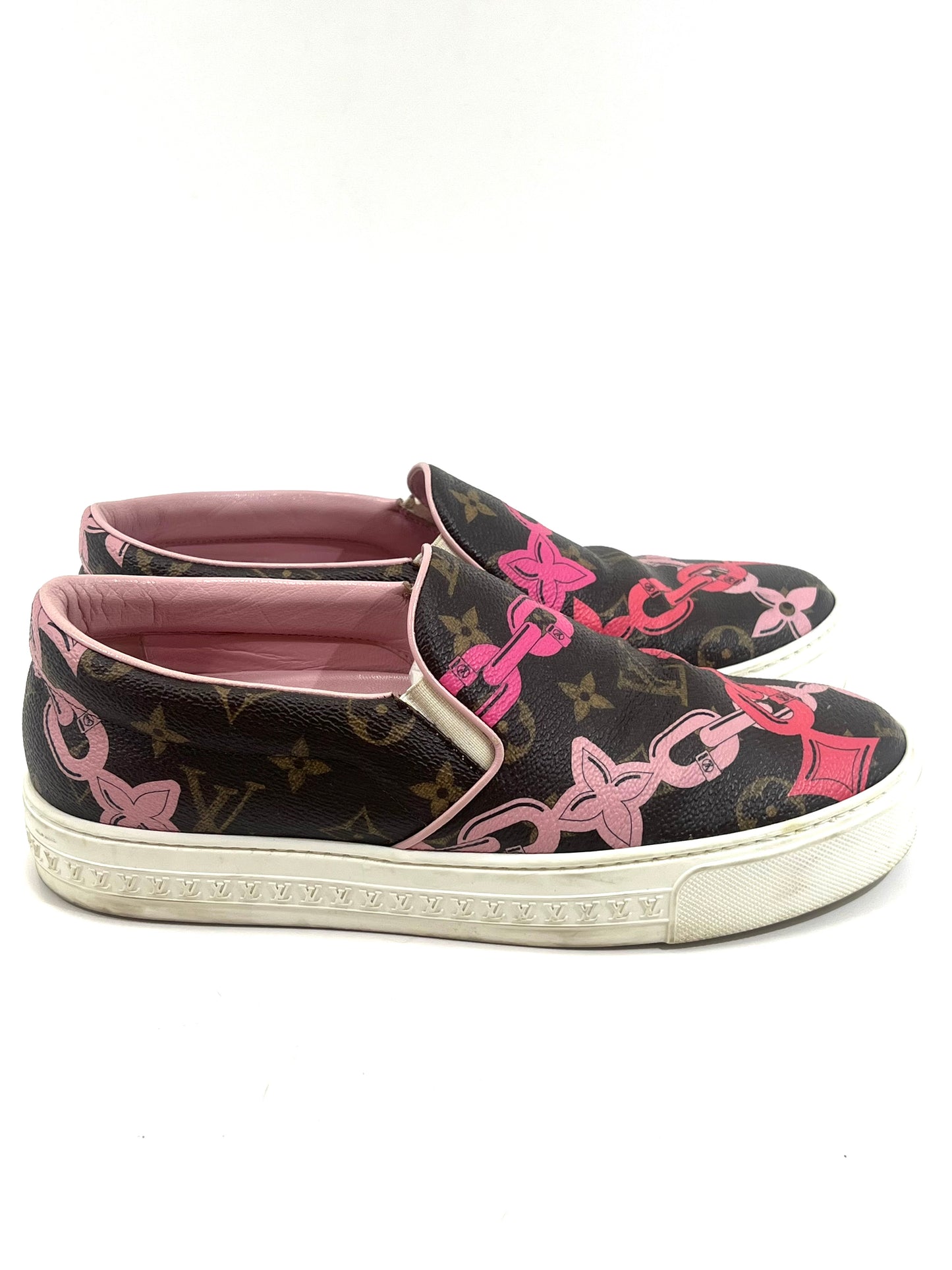 SNEAKERS LOUIS VUITTON