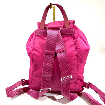 BACKPACK PRADA NYLON