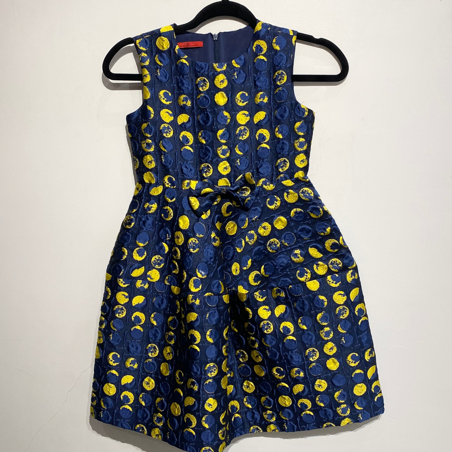 VESTIDO CAROLINA HERRERA