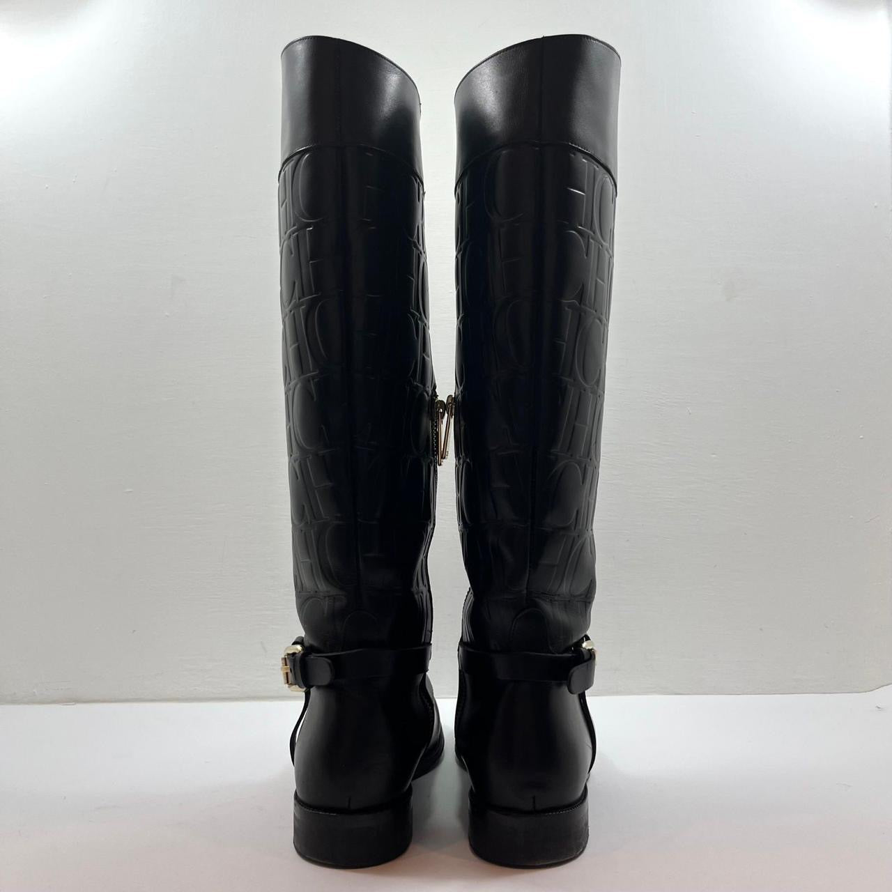 BOTAS CAROLINA HERRERA