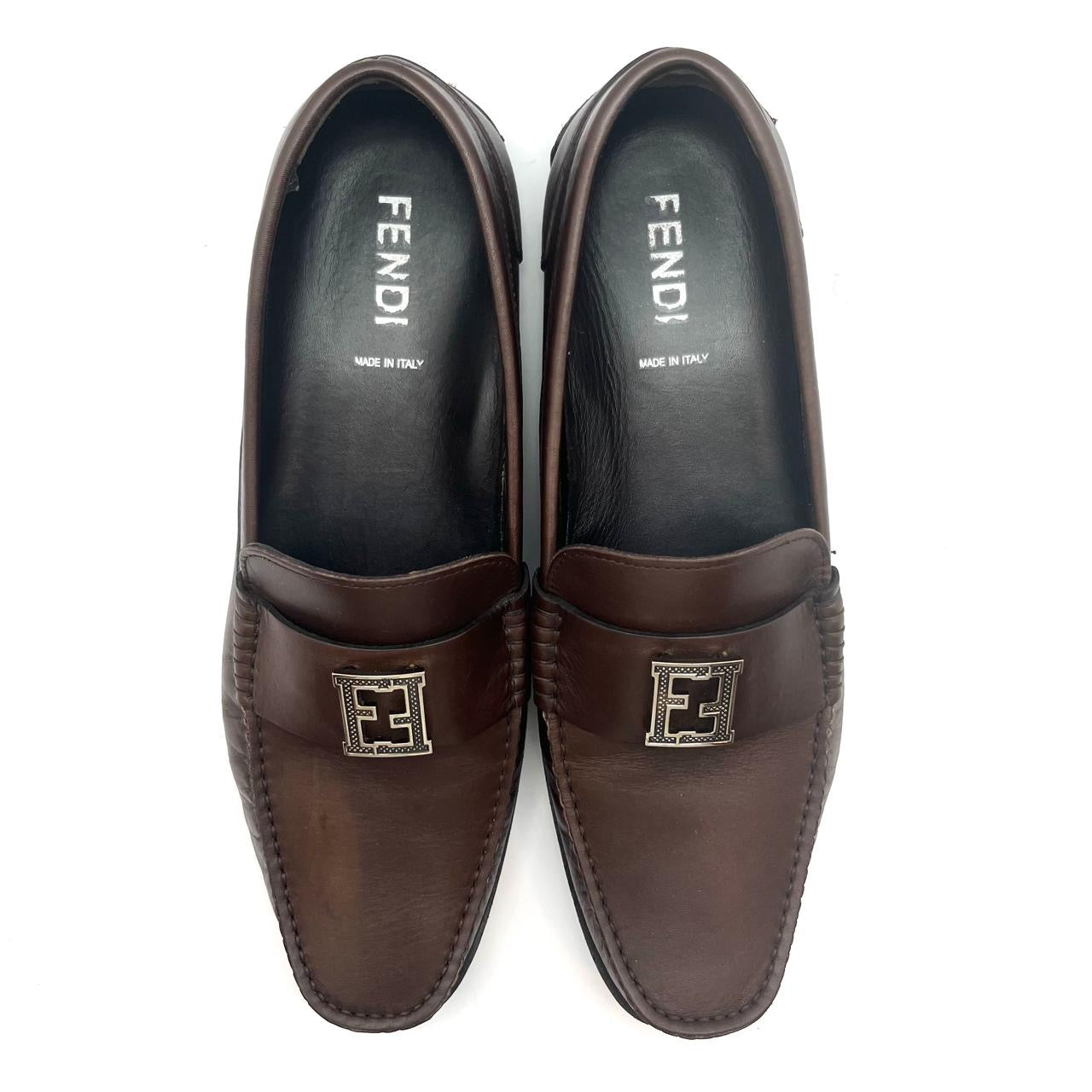 MOCASINES FENDI