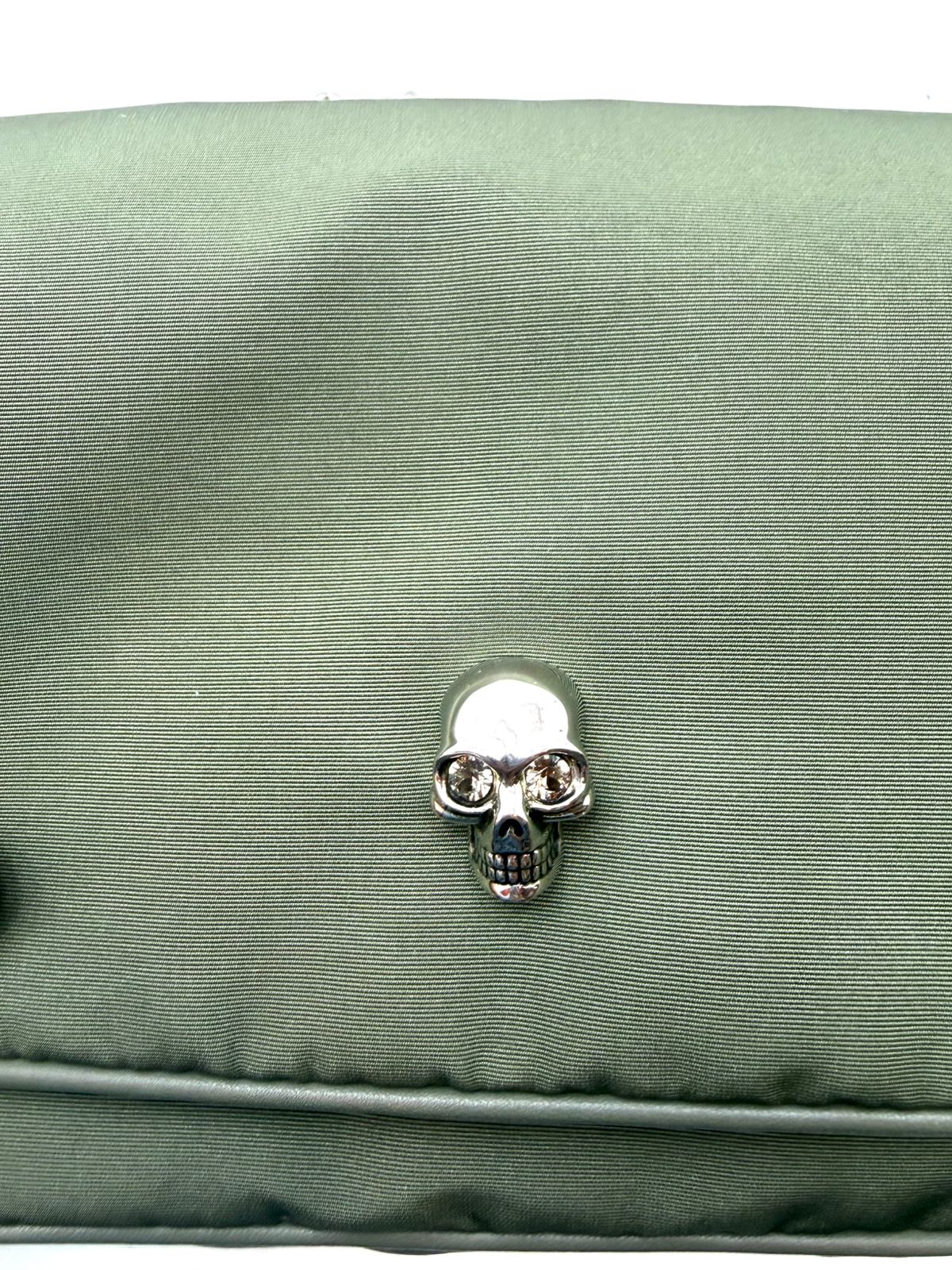 CROSSBODY ALEXANDER MCQUEEN SMALL SKULL BAG
