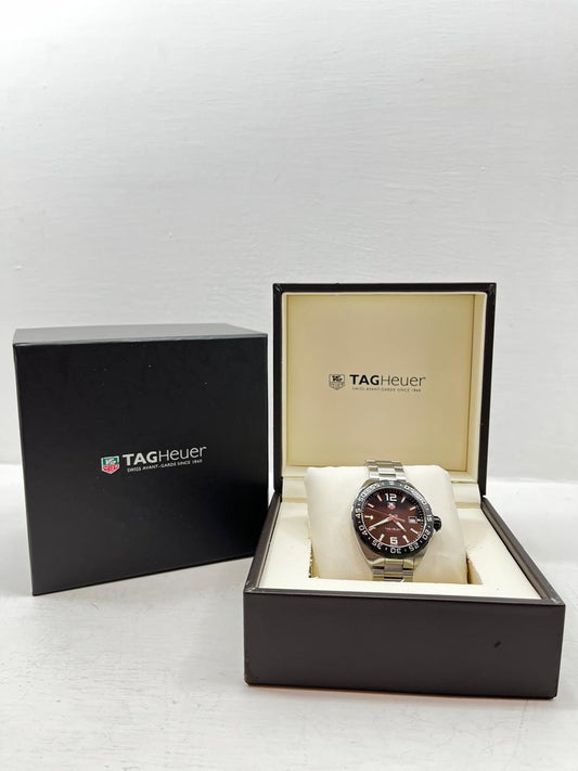 RELOJ TAG HEUER