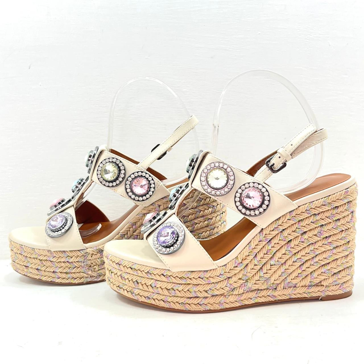WEDGES KURT GEIGER