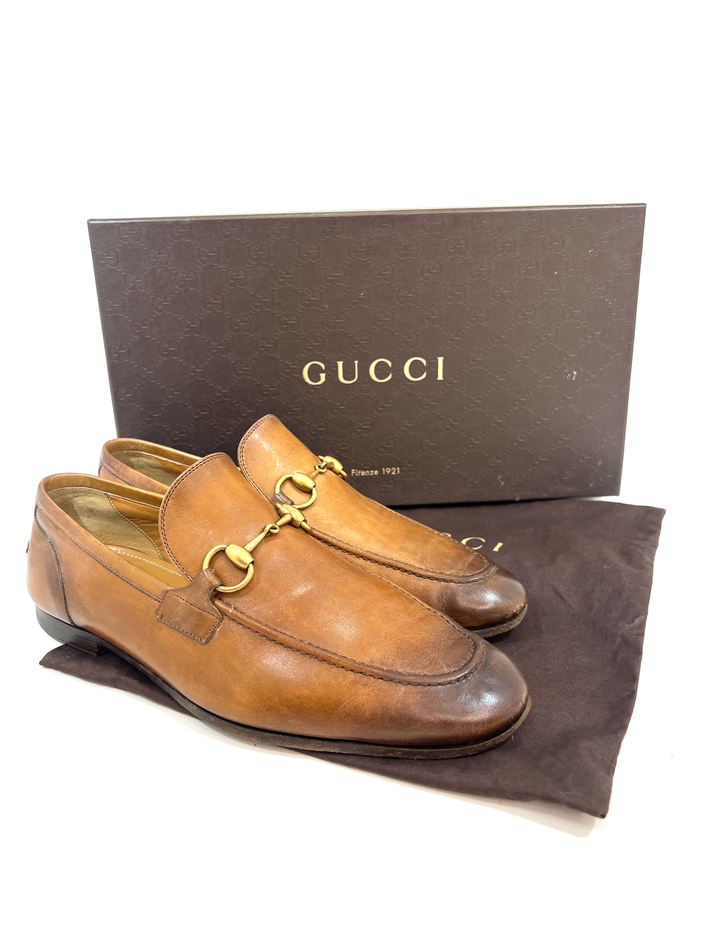 MOCASINES GUCCI