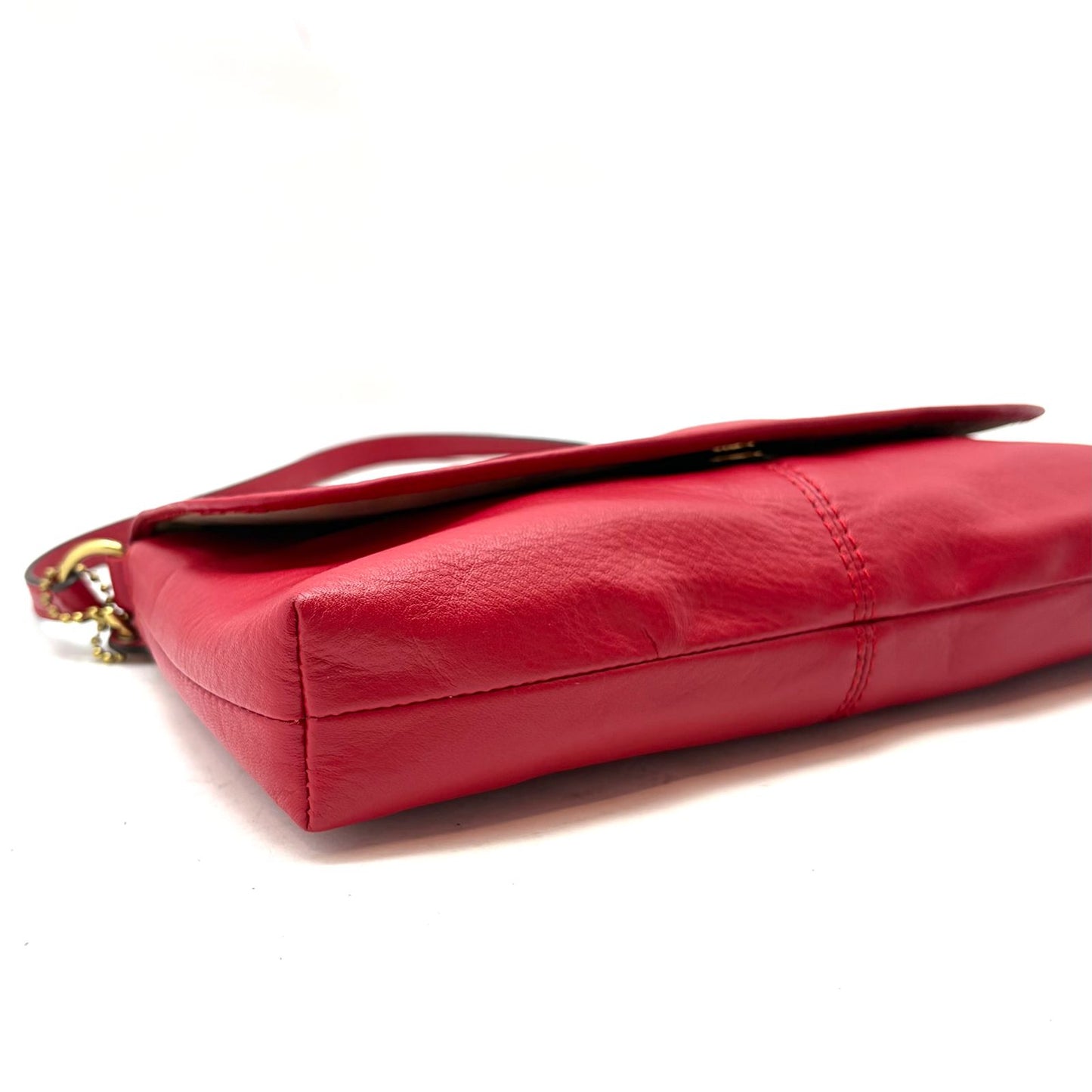 POCHETTE COACH ROJO VINTAGE CAMPBELL