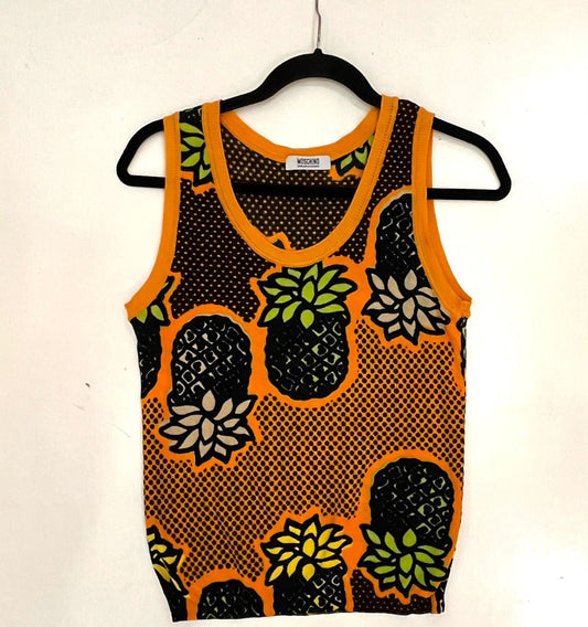 CONJUNTO MOSCHINO