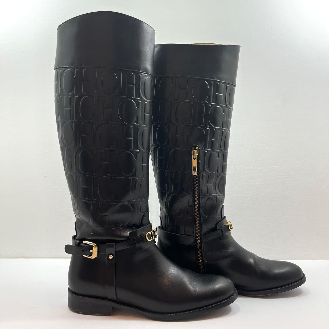 BOTAS CAROLINA HERRERA