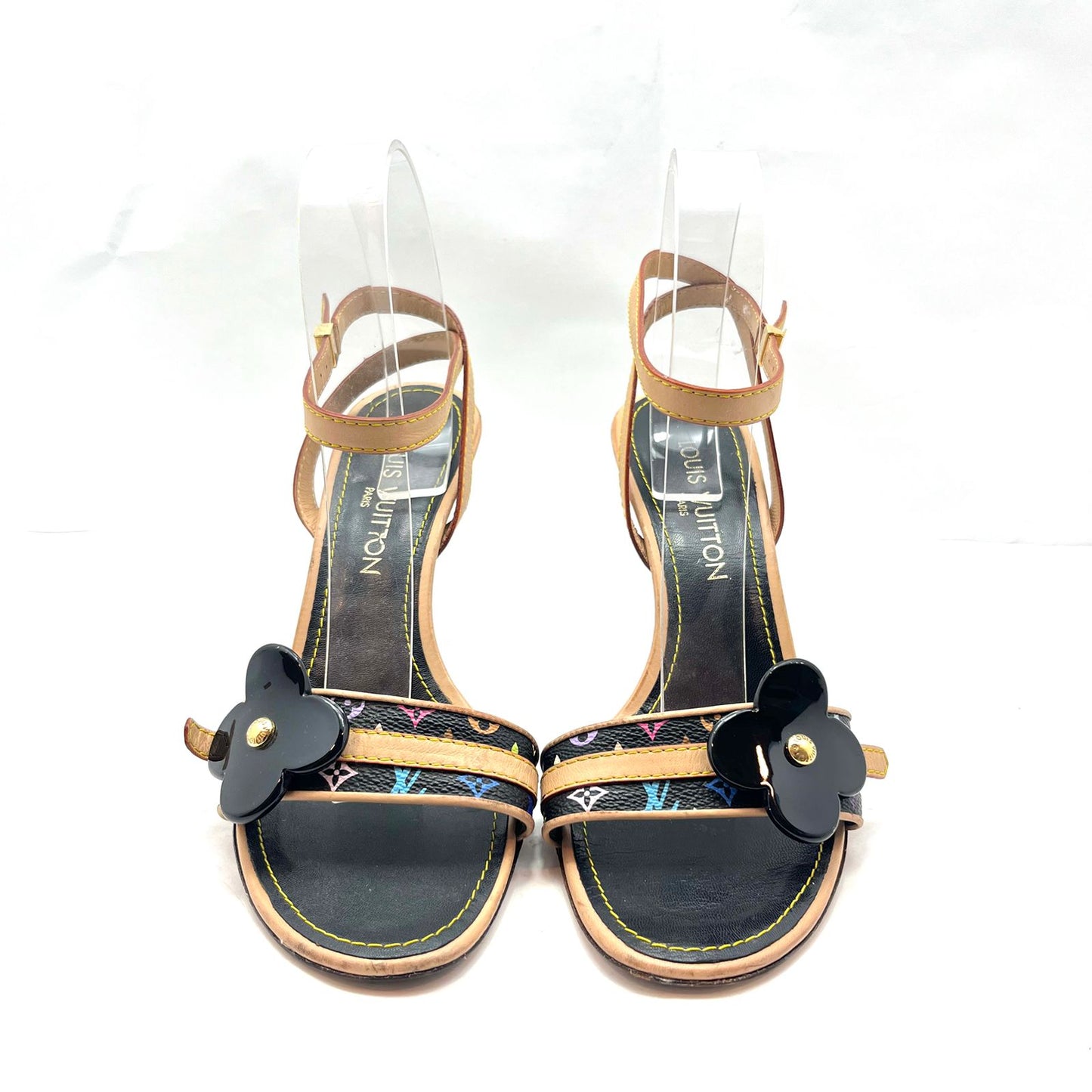 SANDALIAS LOUIS VUITTON MULTICOLOR  MÚRAKAMI