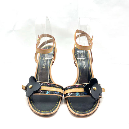 SANDALIAS LOUIS VUITTON MULTICOLOR  MÚRAKAMI