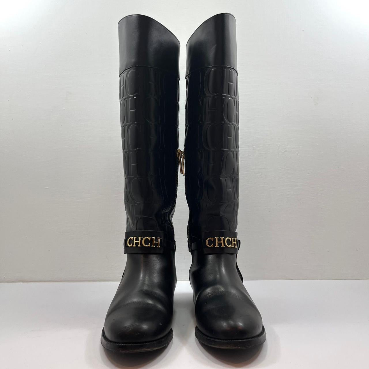 BOTAS CAROLINA HERRERA