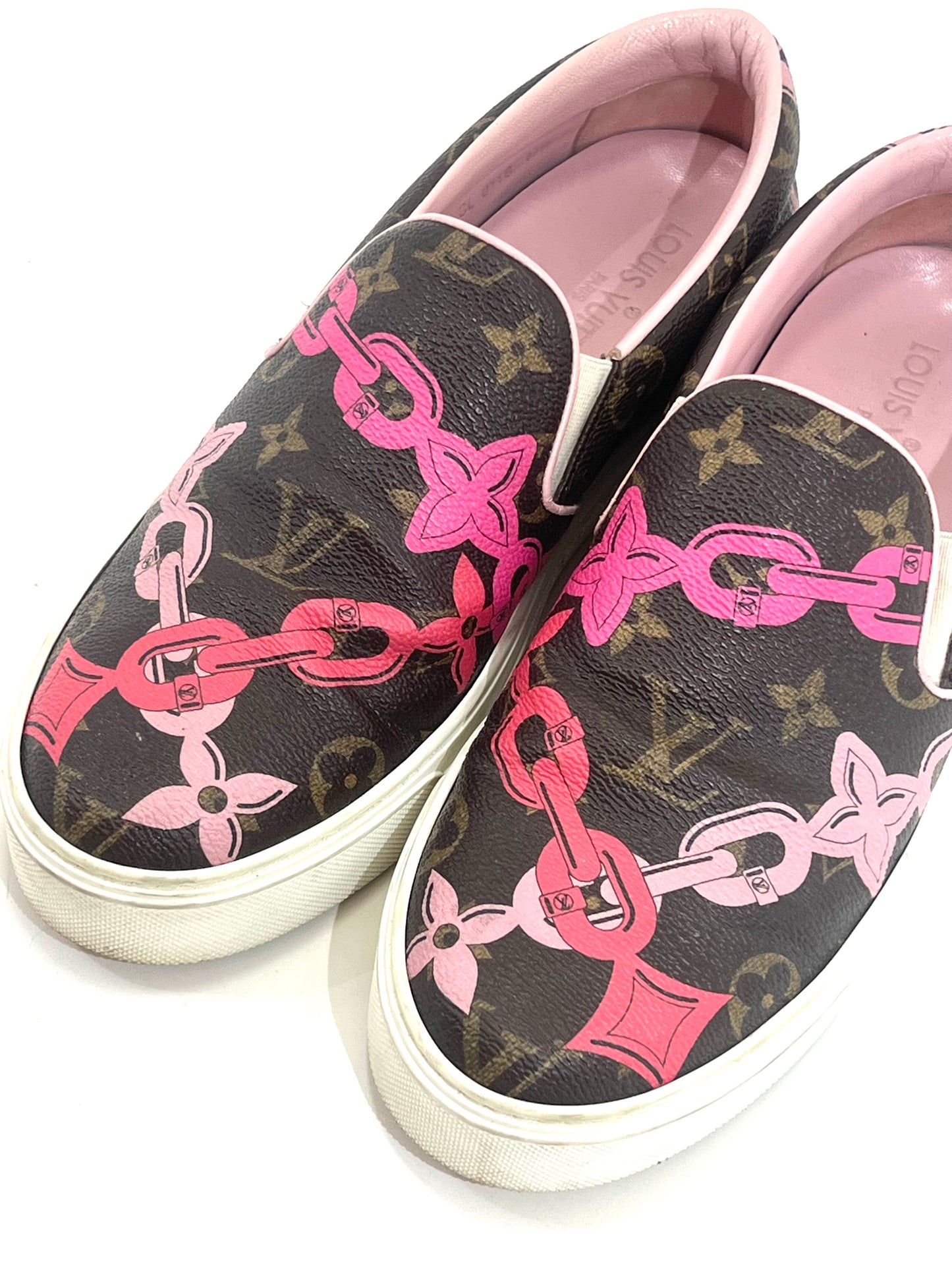 SNEAKERS LOUIS VUITTON