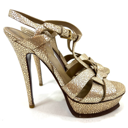 TACONES SAINT LAURENT TRIBUTE