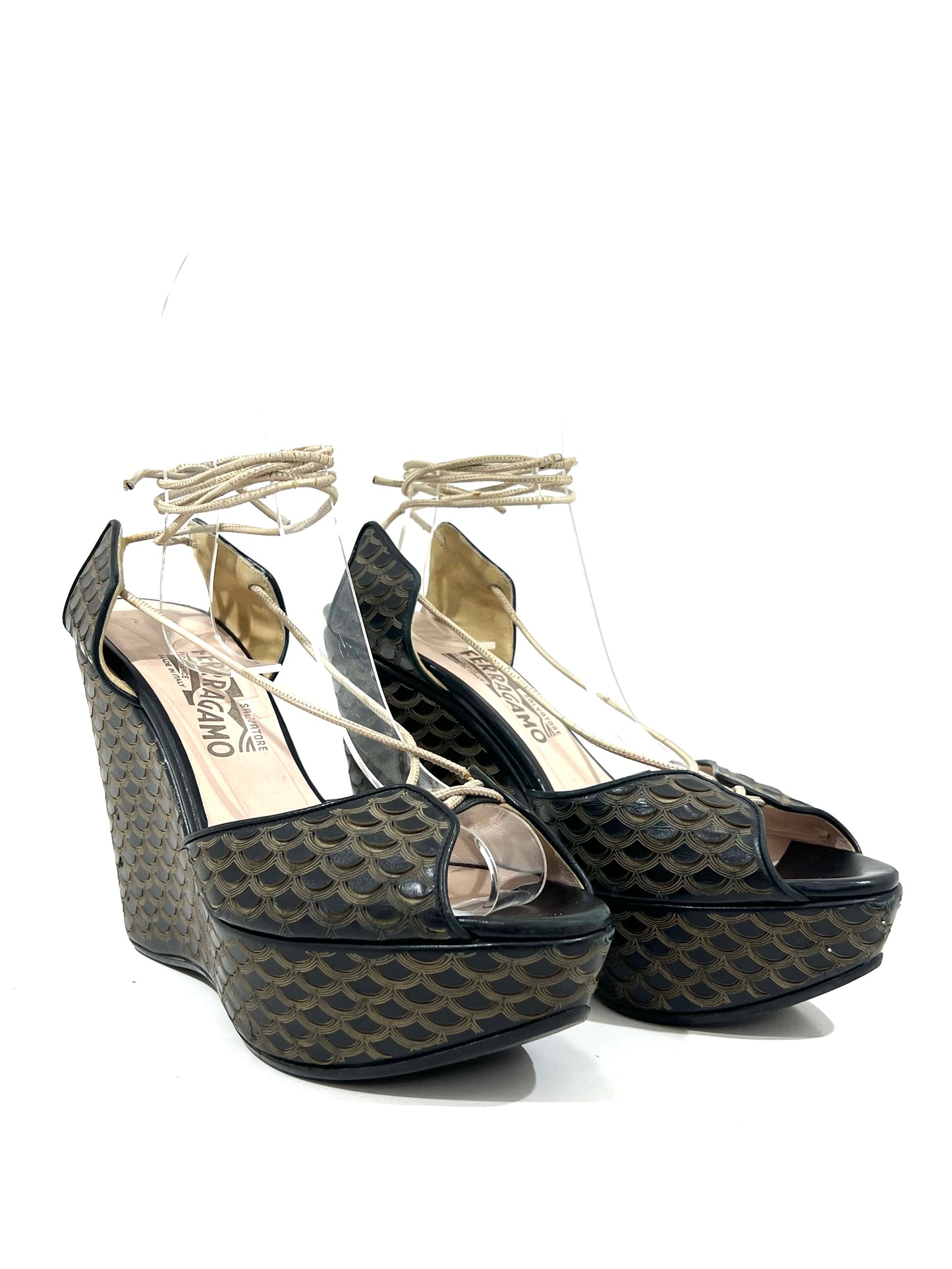 PLATAFORMAS FERRAGAMO