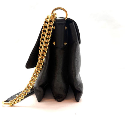 SHOULDER BAG ALEXANDER MCQUEEN TWIN SKULL