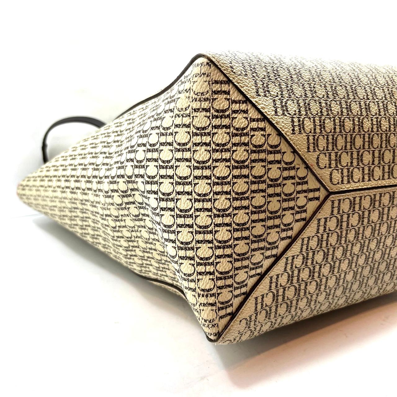 TOTE BAG CAROLINA HERRERA