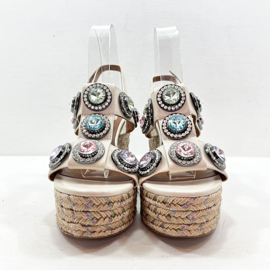 WEDGES KURT GEIGER