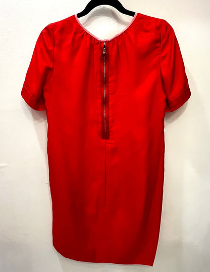 VESTIDO COACH