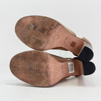 SANDALIAS COACH