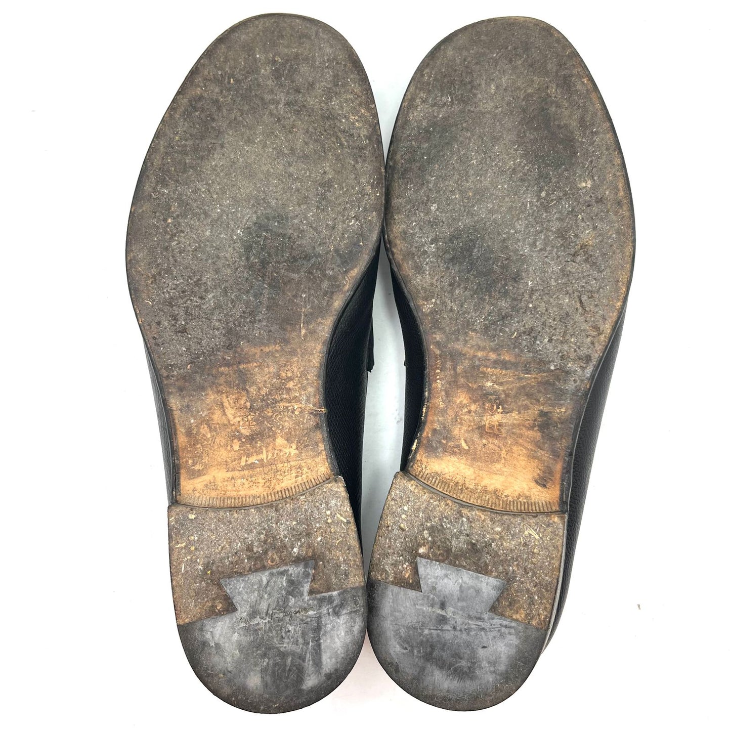 MOCASINES FERRAGAMO
