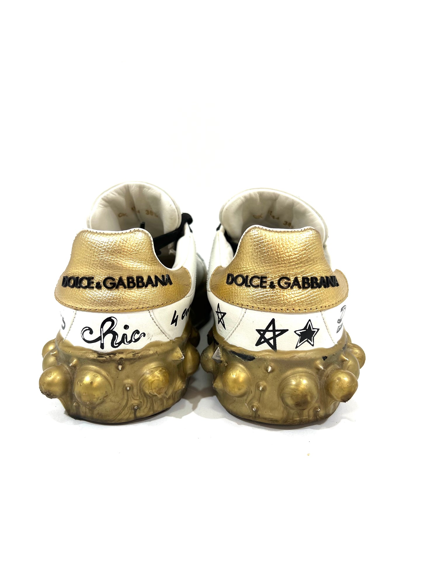 TENIS DOLCE & GABBANA