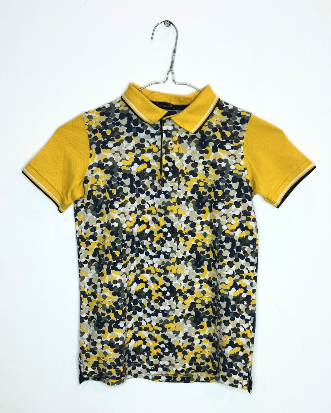 PLAYERA CAROLINA HERRERA