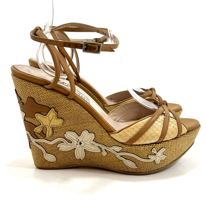 WEDGES FERRAGAMO