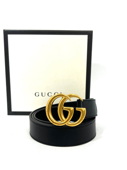 CINTURON GUCCI GG