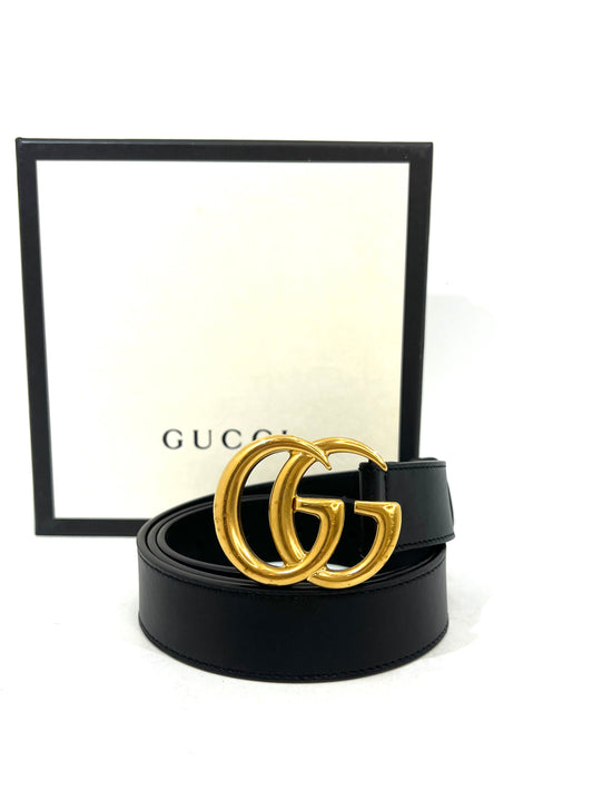CINTURON GUCCI GG