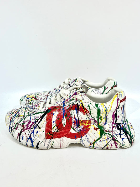 TENIS DOLCE & GABBANA