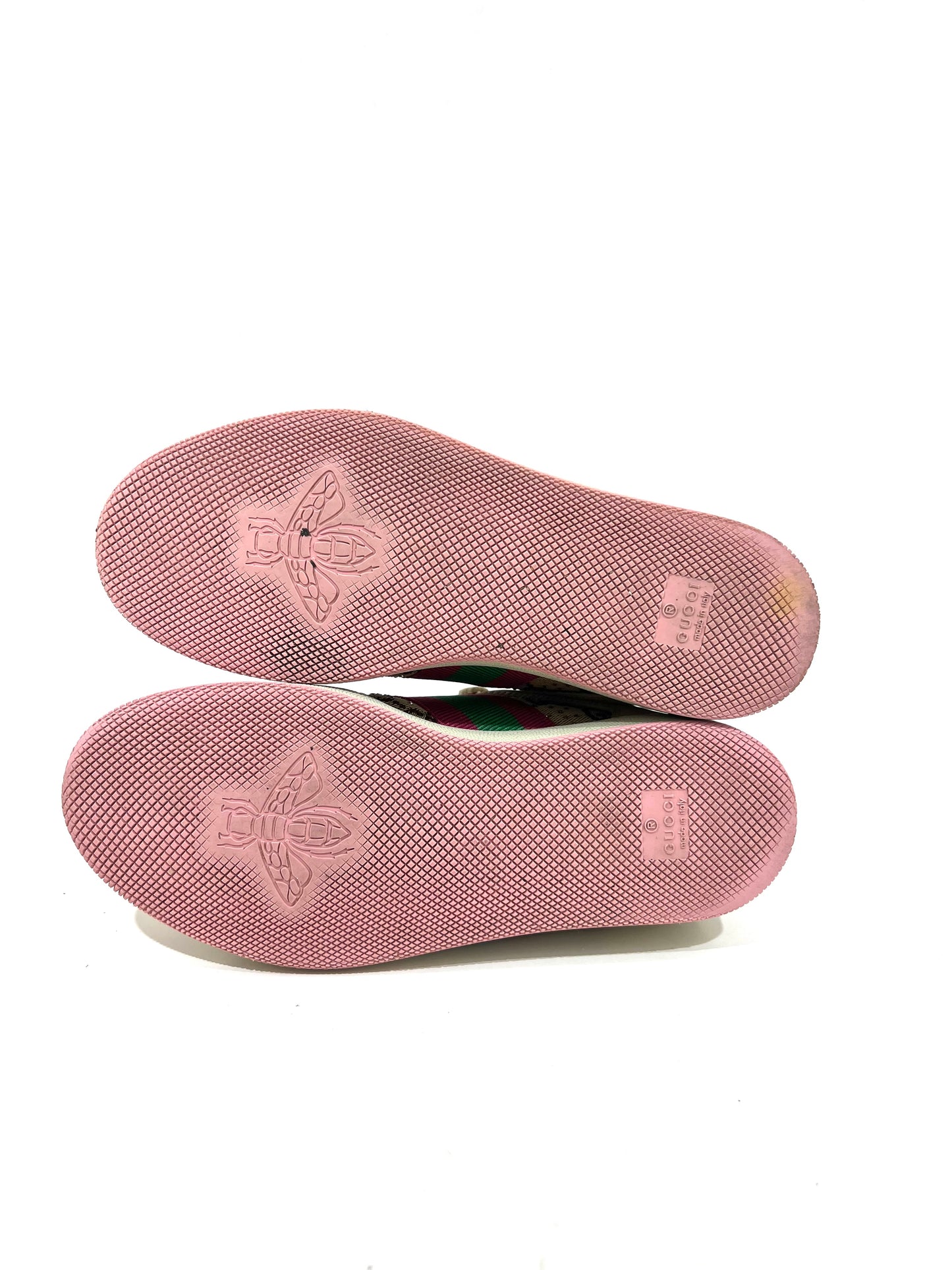 TENIS GUCCI SCREENER