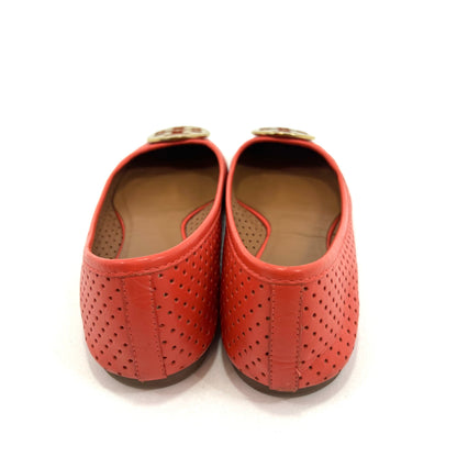 FLATS TORY BURCH
