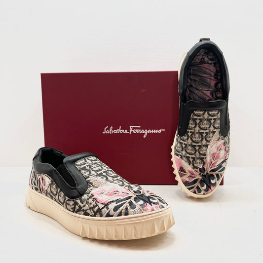 TENIS FERRAGAMO
