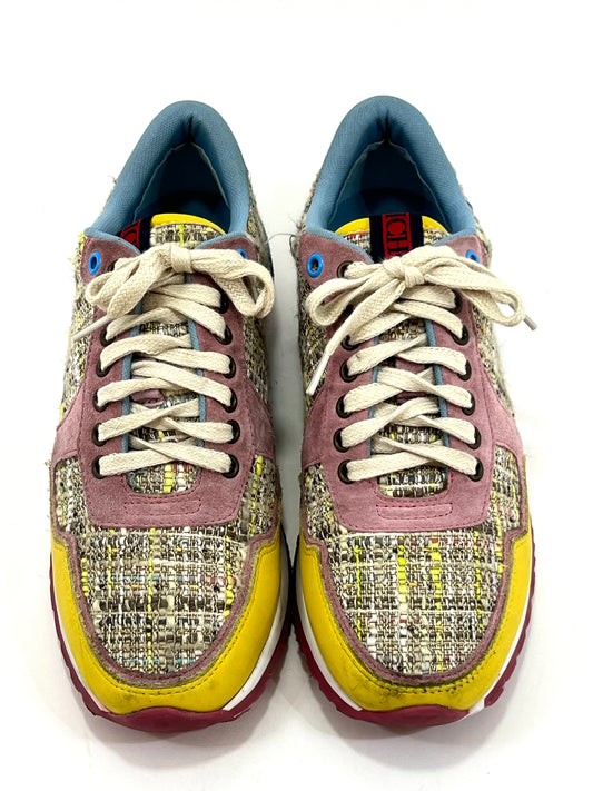 TENIS CAROLINA HERRERA