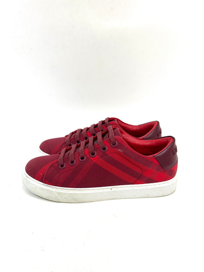 TENIS BURBERRY