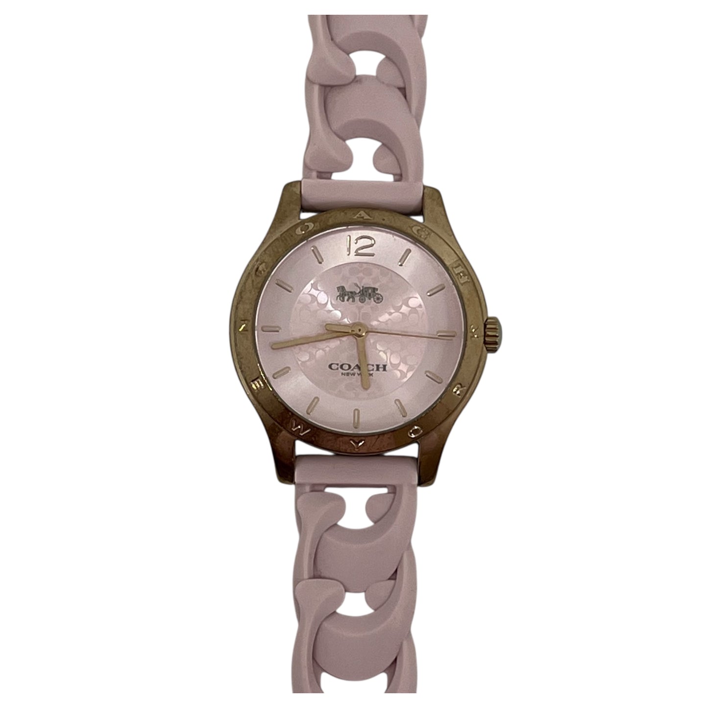 RELOJ COACH