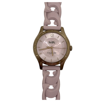 RELOJ COACH