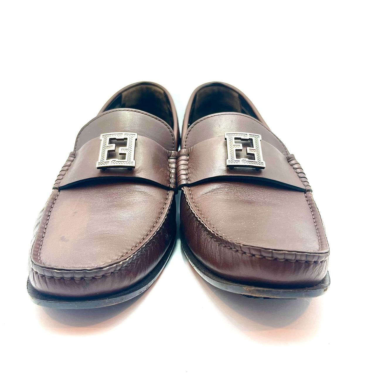 MOCASINES FENDI