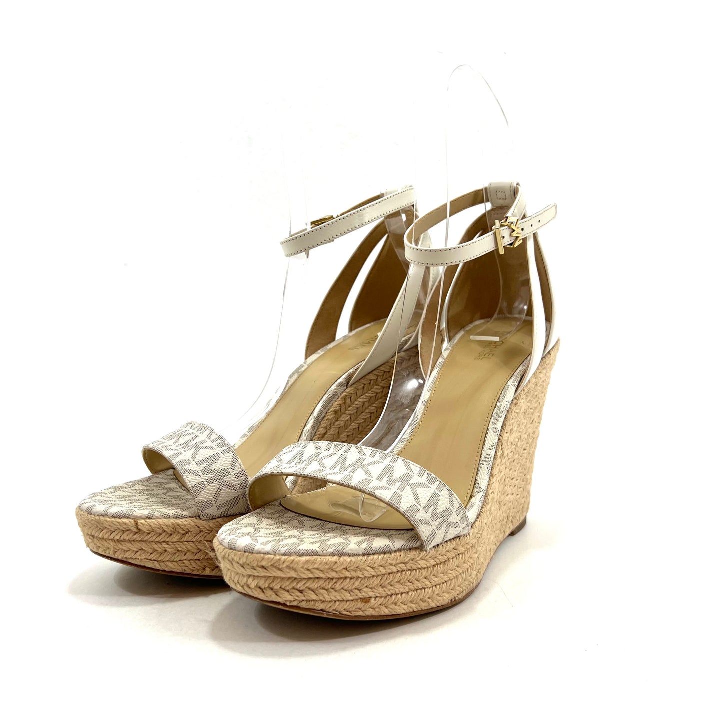 WEDGES MICHAEL KORS