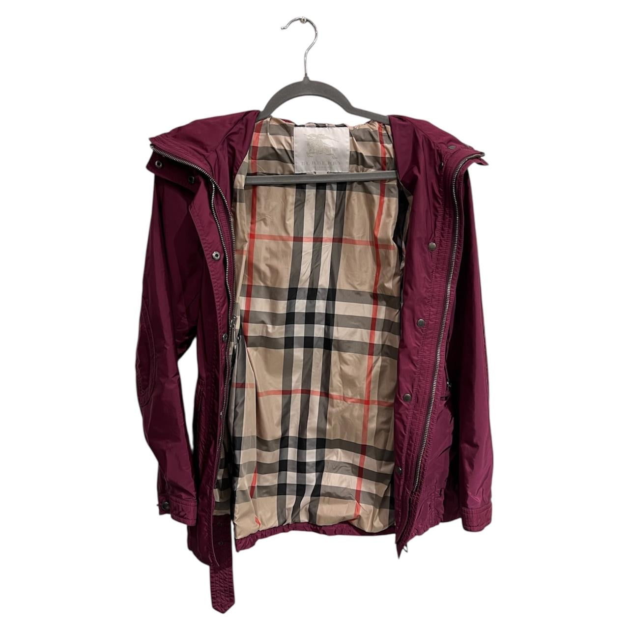 CHAMARRA BURBERRY DAMA