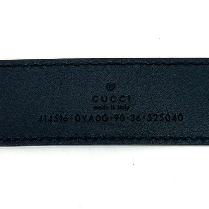CINTURON GUCCI