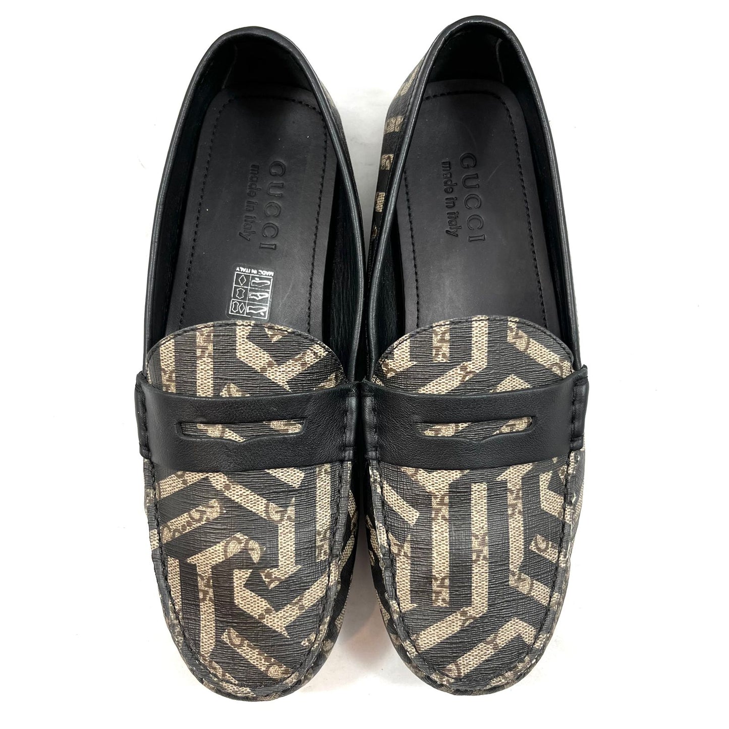 MOCASINES GG GUCCI