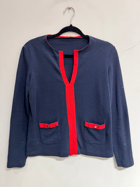 BLUSA CAROLINA HERRERA