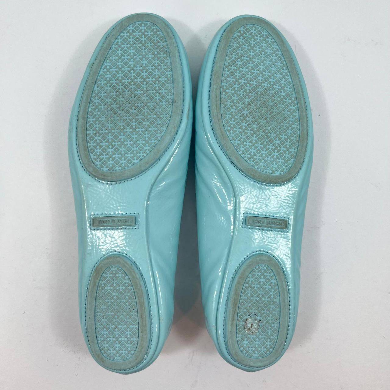 FLATS TORY BURCH