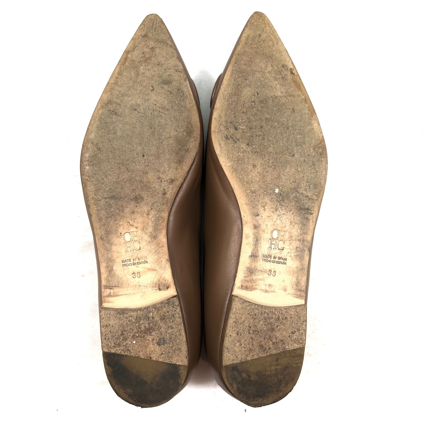 FLATS CAROLINA HERRERA